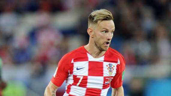 Croacia, confirmada la baja de Rakitic ante Inglaterra