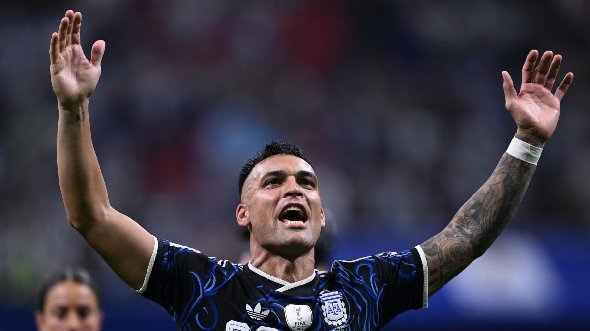 El FC Barcelona se habría interesado en Lautaro Martínez