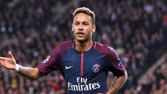 PSG, confianza en que la lesión de Neymar no sea grave