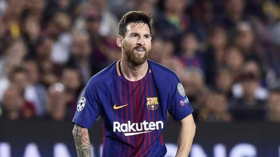 Mundo Deportivo: "Messi de por vida"