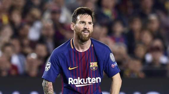 Sport, Messi: "Cada día disfruto más"