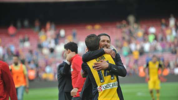 Simeone, Valverde y Jémez, nominados a 'Mejor Entrenador' de la temporada 2013-2014