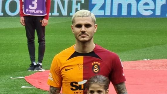 Galatasaray, Mauro Icardi se operaría en Turquía