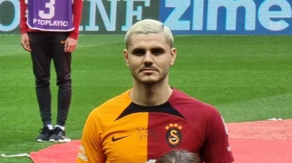 Galatasaray, Icardi será operado en Argentina