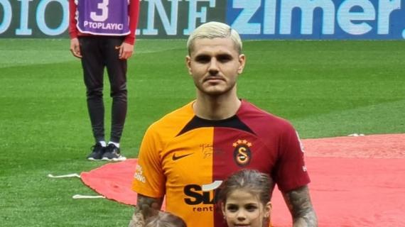 Presidente del Galatasaray: "Icardi siente los colores, le respaldamos. ¿Renovación? Cuando toque"