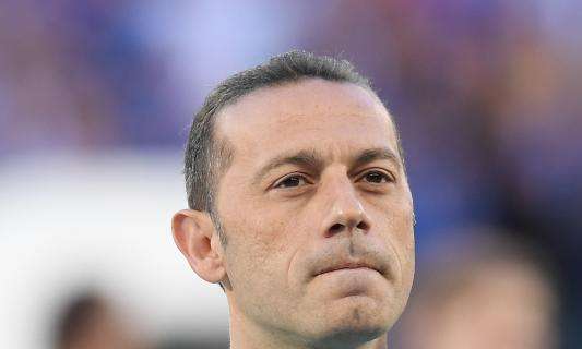 Cuneyt Çakir designado para dirigir el Nápoles - Real Madrid