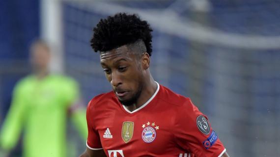 Bayern, reducidas las pretensiones económicas por el pase de Coman