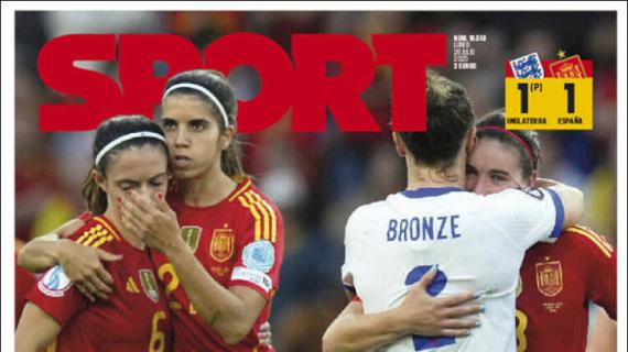 Sport: "Final cruel"