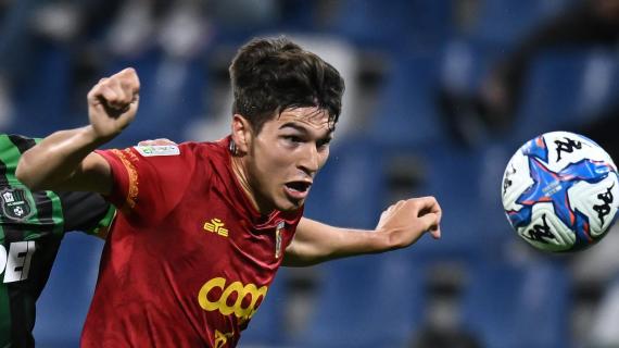 OFICIAL: UD Almería, firma Federico Bonini