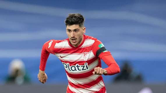 Granada CF, Neva: "Tenemos que mejorar en los detalles"