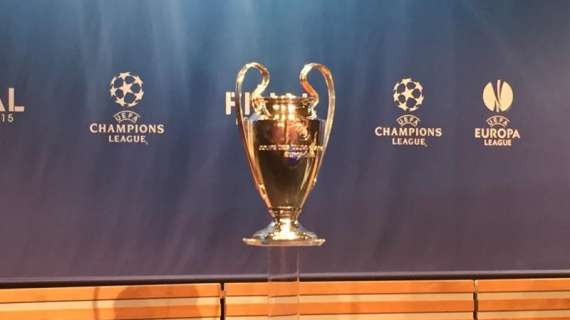 Elenco de clasificados para los cuartos de final de la Champions League