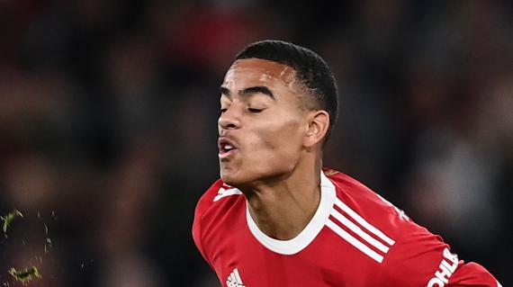 Benfica, encuentro con Greenwood