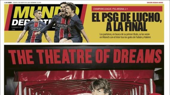 Mundo Deportivo, Ed.Vizcaya: "Al ataque"