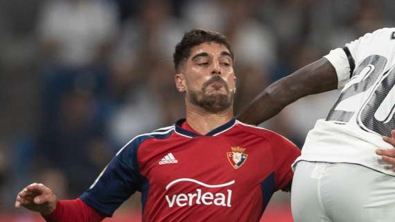 Final: Valencia CF - CA Osasuna 1-2