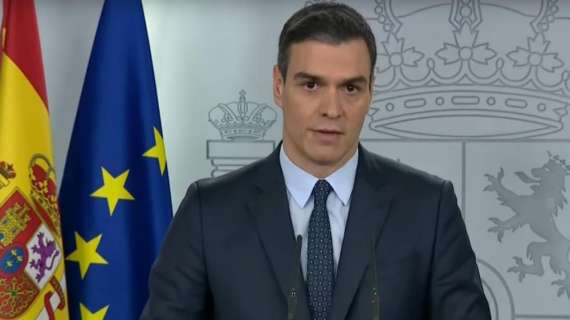 OFICIAL: Pedro Sánchez anuncia la ampliación del Estado de Alarma hasta el día 26