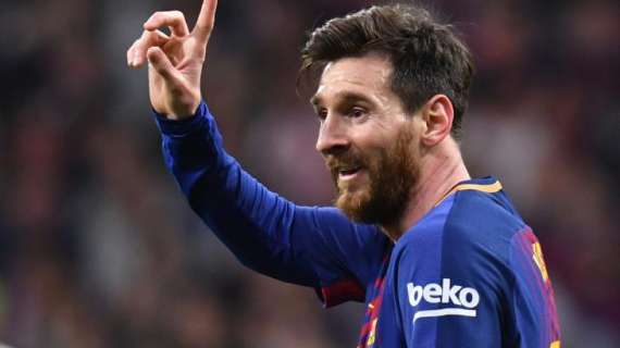 FC Barcelona, Messi jugador del club con más trofeos en su historial