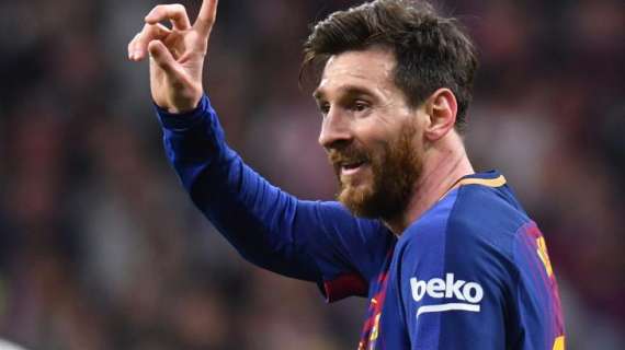 L'Esportiu "Messi, el marciano de la década"
