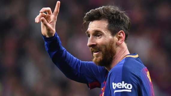 Mundo Deportivo: "Renovar a Messi"