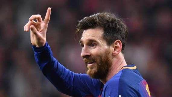 FC Barcelona, Messi distinguido con el Premio Laureus