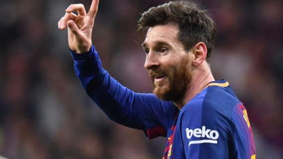 Mundo Deportivo: "Messi, de gala"