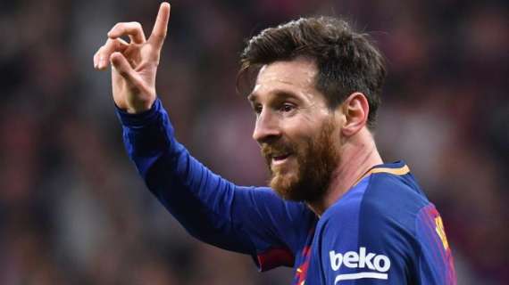 Mundo Deportivo: "Messi, sin falta"