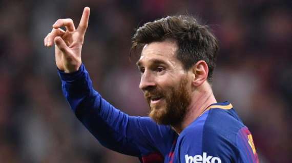 Messi convierte el segundo gol del FC Barcelona (2-0)