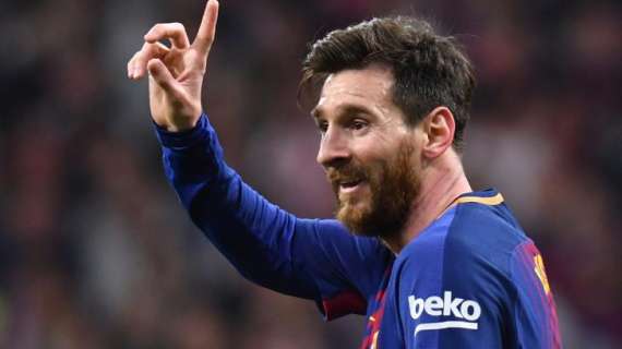 Messi anota su segundo tanto y encarrila la clasificación (2-0)