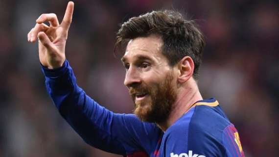 Braida: "Es muy difícil que Messi se vaya del Barcelona, pero no descarto nada"