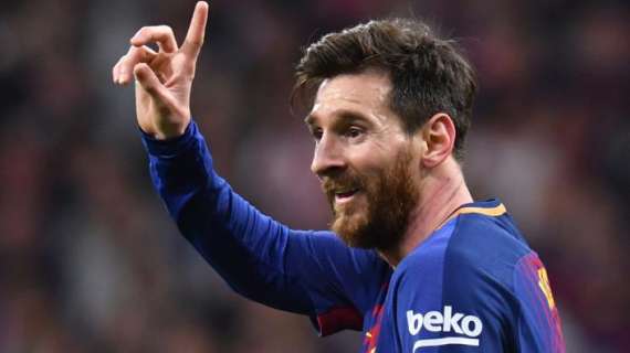 Miguel Rico: "Messi puede jugar bien con y sin Xavi e Iniesta porque también juega como Xavi e Iniesta"