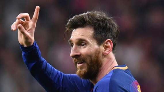 FC Barcelona, Messi sigue trabajando al margen del grupo
