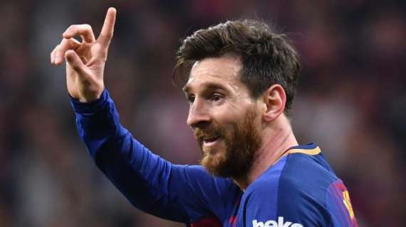 Sport: "Messi se moja por Valverde"