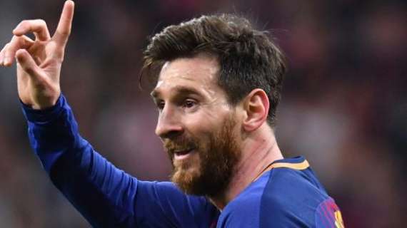 Messi y la última polémica en el Barça: "Me pareció un tema raro, veremos si es verdad o no"