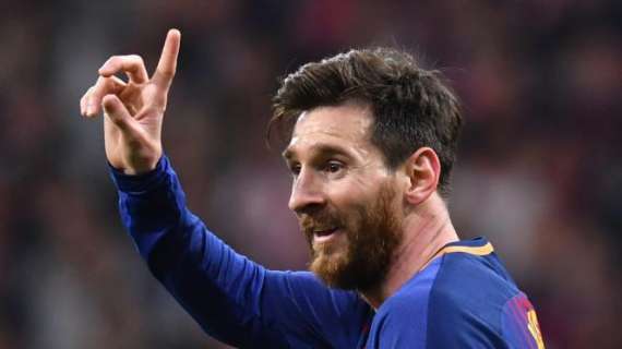 FC Barcelona, Messi sigue trabajando al margen del grupo
