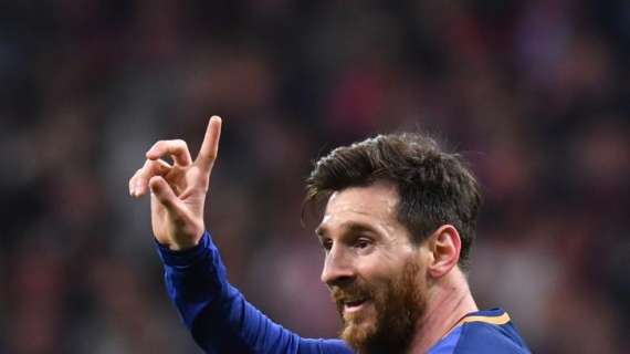 Mundo Deportivo: "Década Messi"
