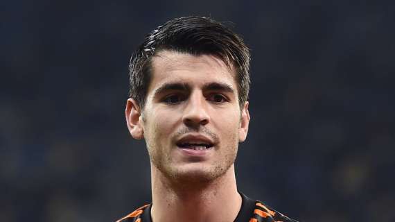 Morata adelanta a España ante Alemania (1-0)
