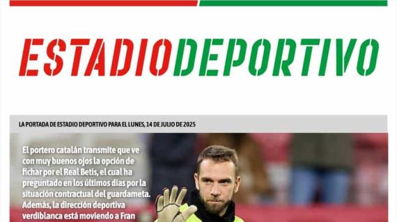 Estadio Deportivo: "Dispuesto a volver"