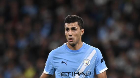 Manchester City, preocupación por la lesión de Rodri