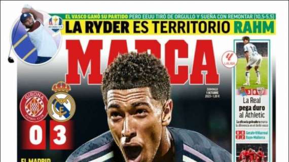 Marca: "Golpe de líder"