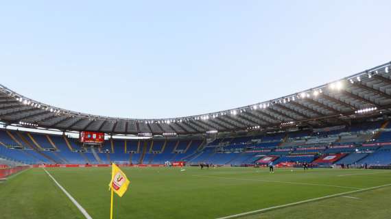 Italia, Lazio - Torino oficialmente suspendido