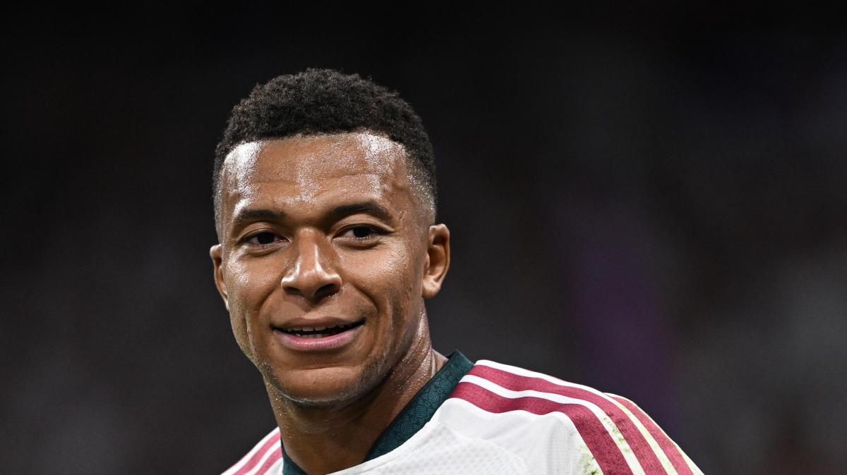 Mbappé sobre el Balón de Oro: "Estaría decepcionado si no lo gano"