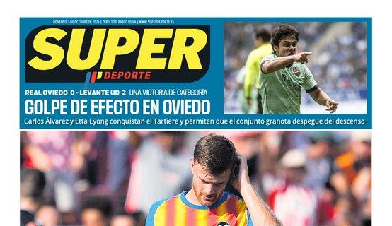 Superdeporte: "Crisis"