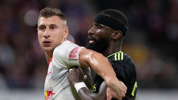 RB Leipzig, Orban a punto de firmar un nuevo contrato