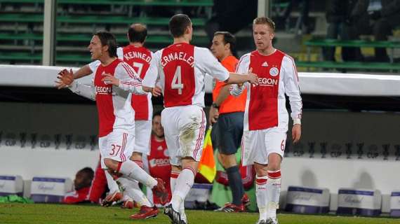 Cruyff: "El Ajax tiene que aprender a jugar como el Bayern"
