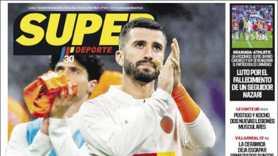 Superdeporte: "Gayà y diez más"