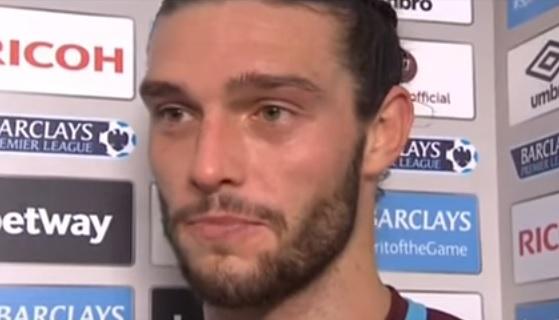 OFICIAL: Girondins de Burdeos, firma Andy Carroll