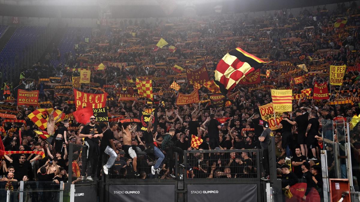 Italia, dos partidos abren la 9ª jornada. La programación