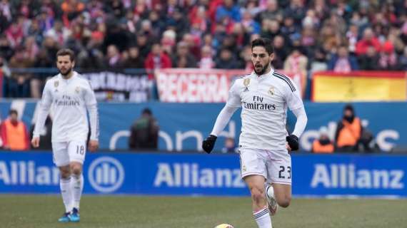 Deportes COPE: Nacho rechaza una importante oferta y seguirá en el Madrid