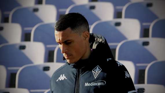 Lazio, interés en Callejon