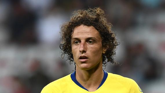 OFICIAL: Pafos, David Luiz firmó hasta 2027