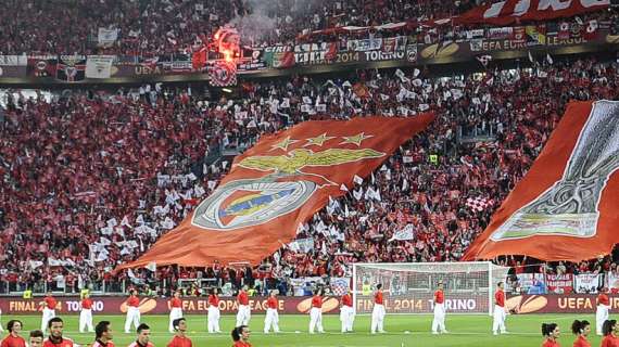 Portugal, el Benfica toma ventaja